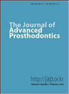 Journal of Advanced Prosthodontics杂志封面